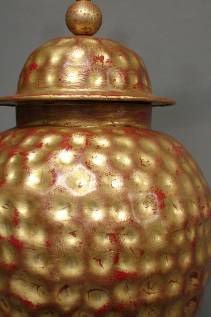 Pair of hammered vintage tole temple jar lamps-empel-collections-pair vintage temple jars-003_main_636167128934308146.JPG